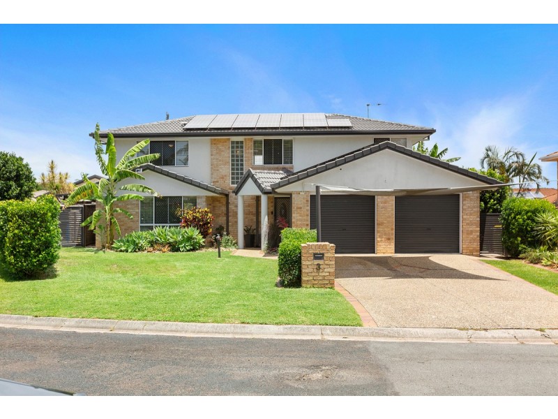 3 Peters Court, Wellington Point QLD 4160