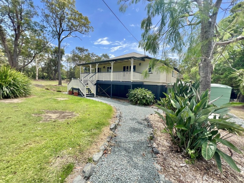 554-564 Serpentine Creek Road, Redland Bay QLD 4165