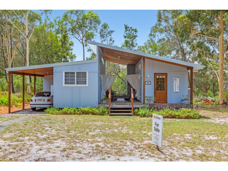 35 Cowderoy Drive, Russell Island QLD 4184