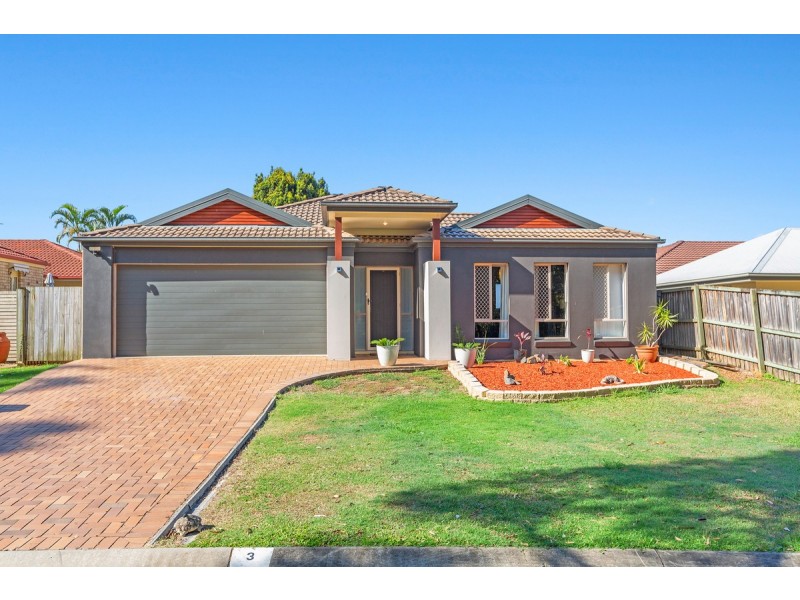 3 Lotus Close, Thornlands QLD 4164