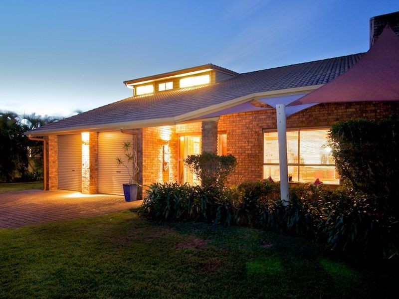 58 Anchorage Drive, Raby Bay QLD 4163