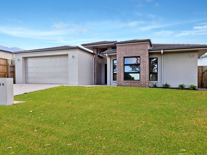 3 Ludmilla Place, Alexandra Hills QLD 4161