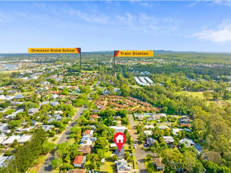 7 Reed Street, Ormiston QLD 4160