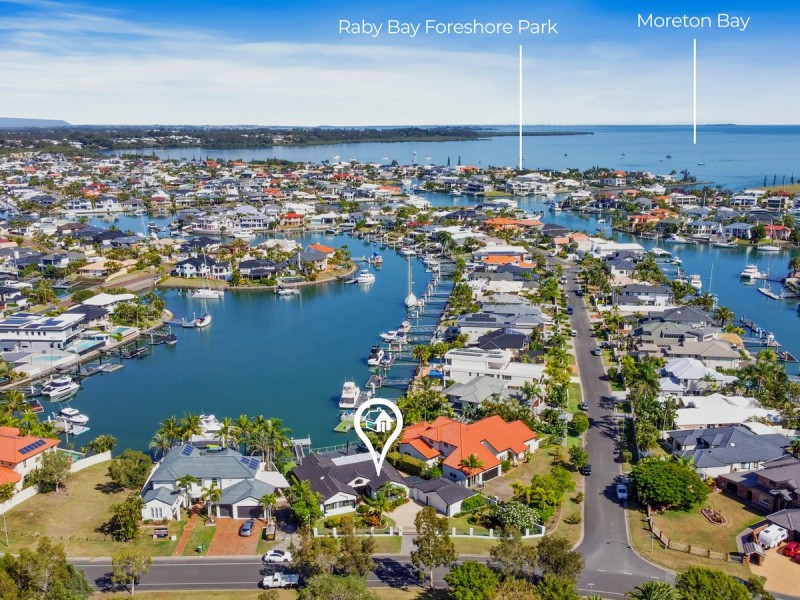 18 Sommersea Drive, Raby Bay QLD 4163