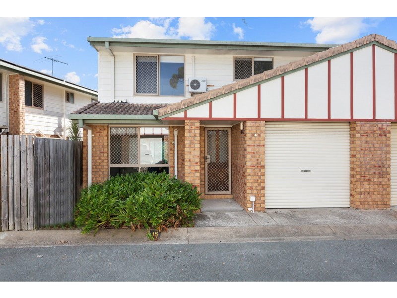 15/107 Killarney Crescent, Capalaba QLD 4157