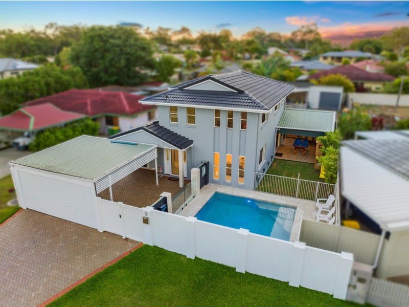 2/1 Carinya Street, Cleveland QLD 4163