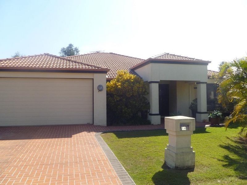 14 Bush Cherry Place, Thornlands QLD 4164