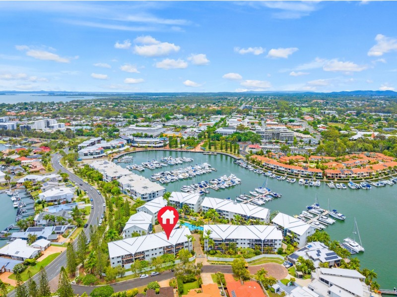 50/10-14 Esperance Court, Cleveland QLD 4163