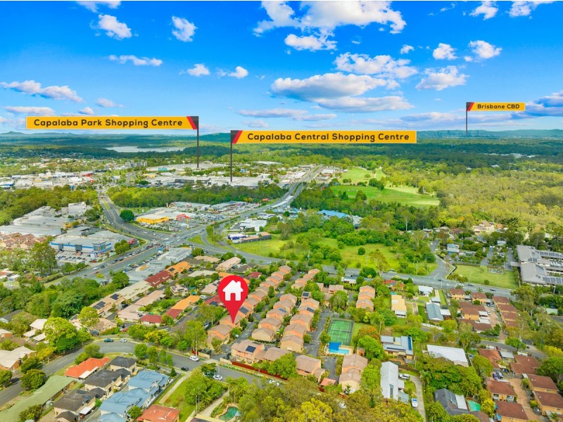 17/51-61 Bowen Street, Capalaba QLD 4157