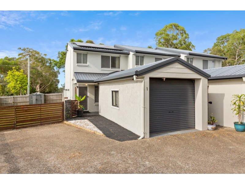 1/13-15 Wills Lane, Capalaba QLD 4157