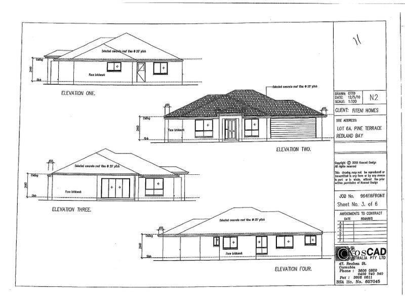 Lot 6A Main Street, Redland Bay QLD 4165