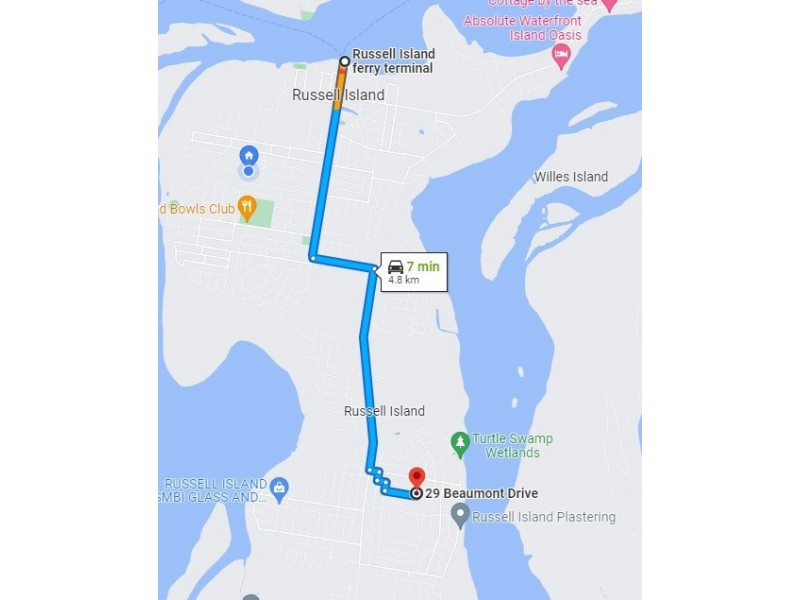 29 Beaumont Drive, Russell Island QLD 4184