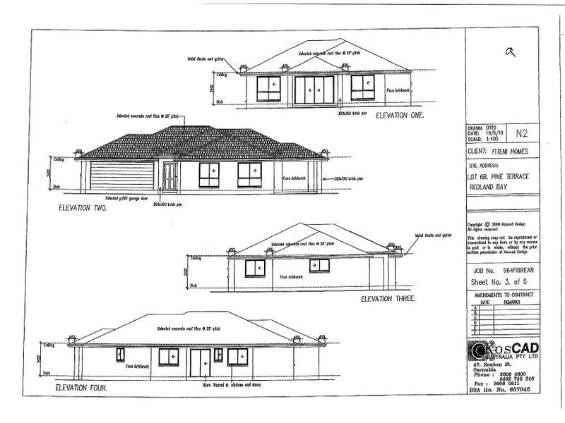 Lot 6B Pine Terrace, Redland Bay QLD 4165