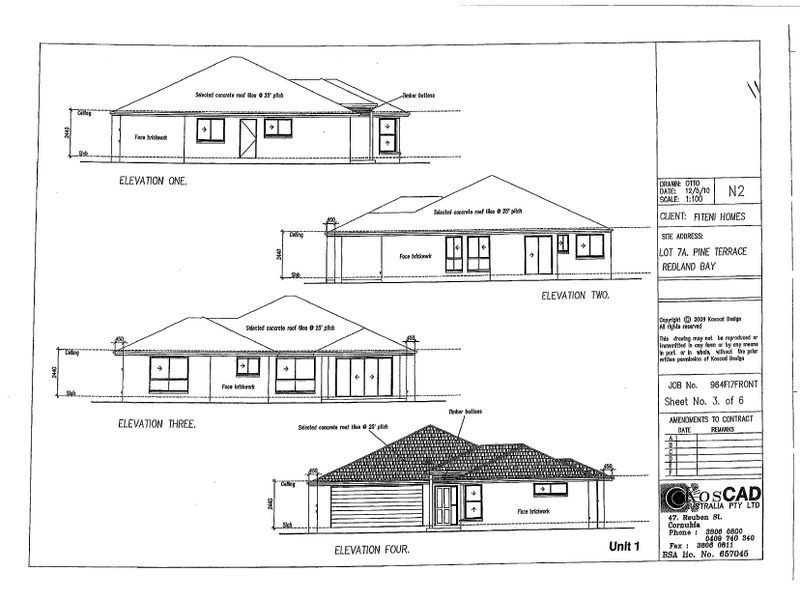 Lot 7A Main Street, Redland Bay QLD 4165