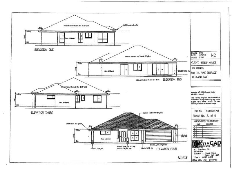 Lot 7B Main Street, Redland Bay QLD 4165