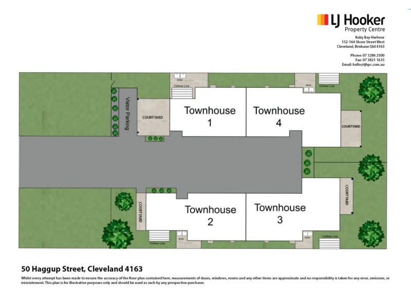 50 Haggup Street, Cleveland QLD 4163