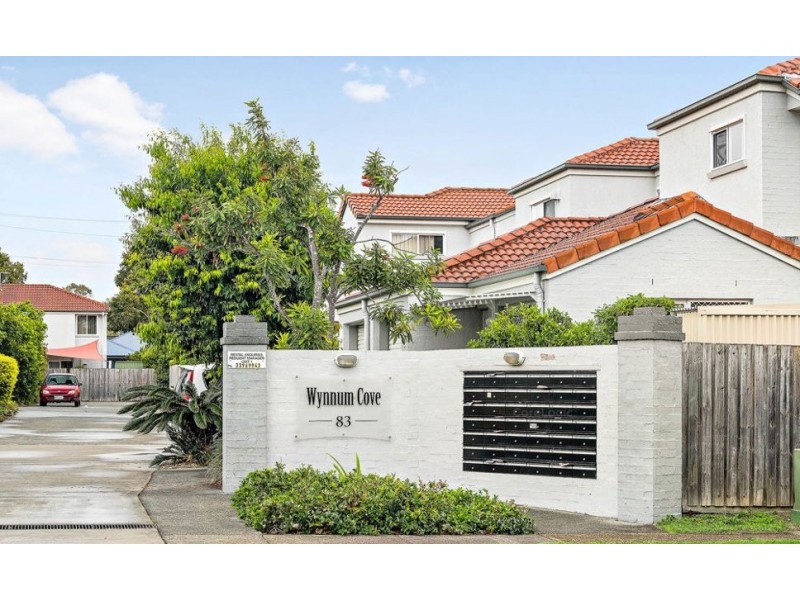 36/83 Dibar Street, Wynnum QLD 4178