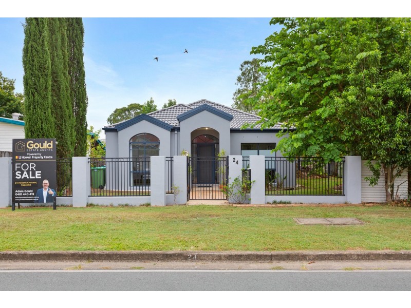 24 Holland Crescent, Capalaba QLD 4157