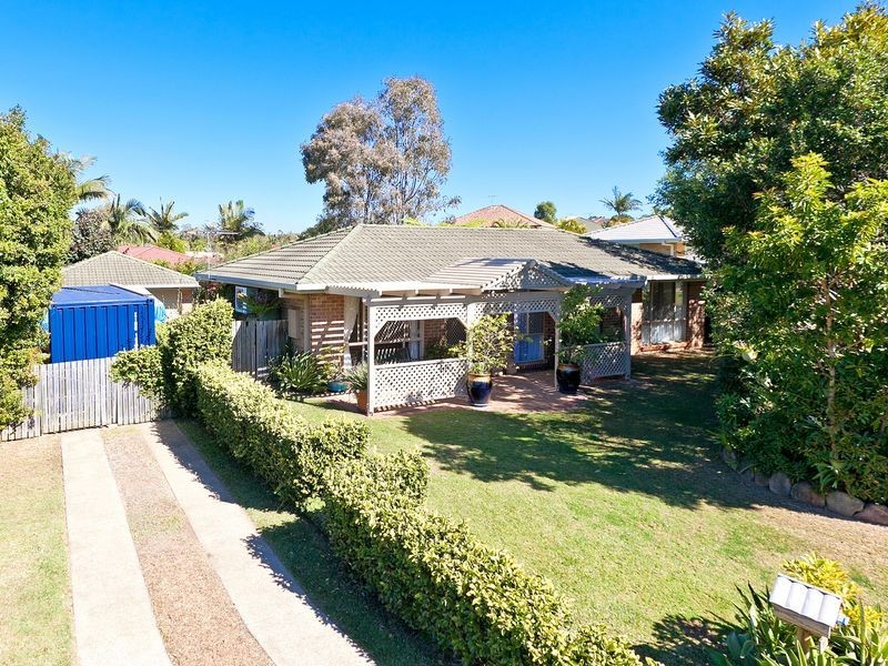 21 Montgomery Drive, Wellington Point QLD 4160