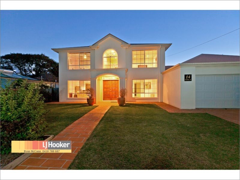 14 Gotha Street, Cleveland QLD 4163