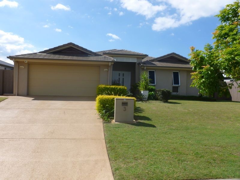 3 Pontiac Street, Thornlands QLD 4164