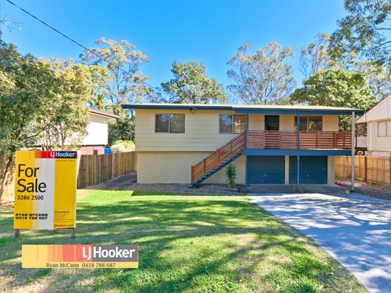72 Ogilvie Street, Alexandra Hills QLD 4161