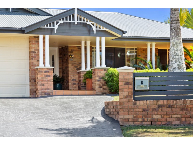6 Wandana Court, Alexandra Hills QLD 4161