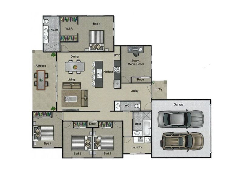 Lot 17 Maged Place, Thornlands QLD 4164