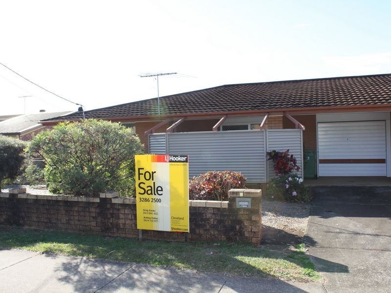 2/150 Russell Street, Cleveland QLD 4163