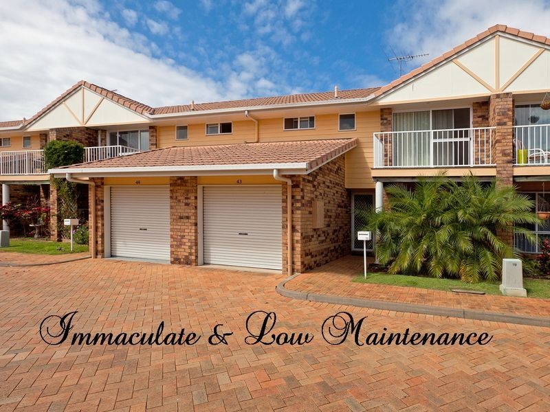 43/29 Island Street, Cleveland QLD 4163