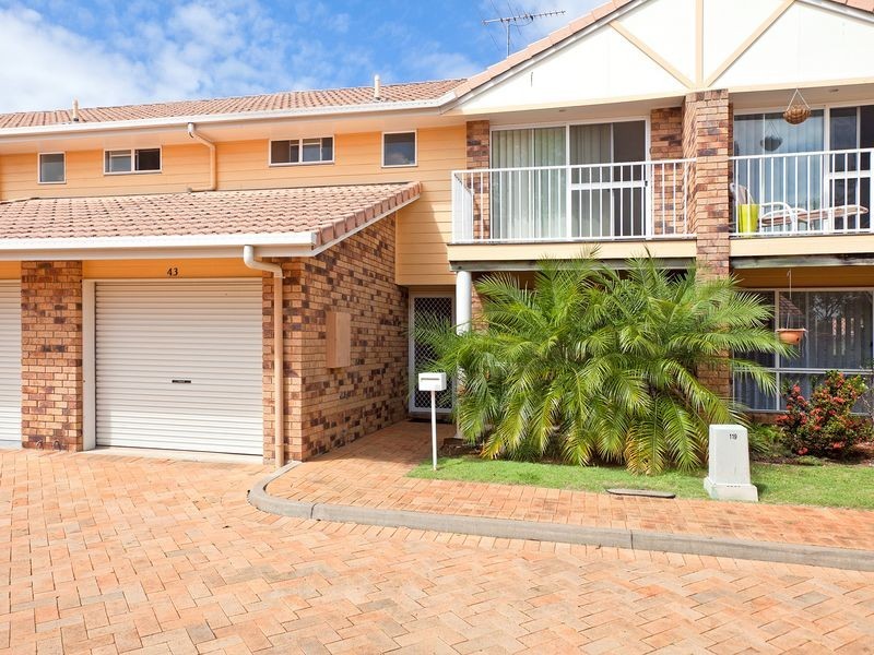 43/29 Island Street, Cleveland QLD 4163