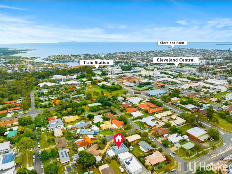 6 Kathleen Court, Cleveland QLD 4163