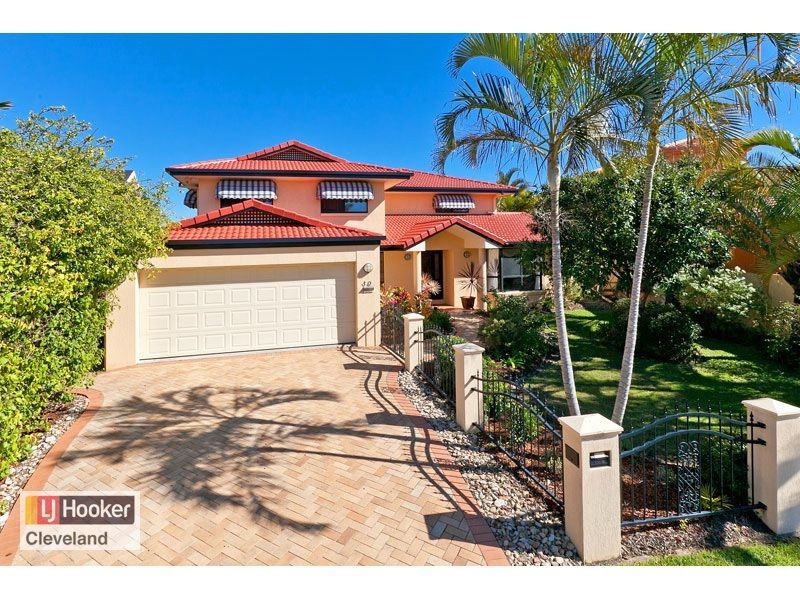 39 Plymouth Court, Raby Bay QLD 4163