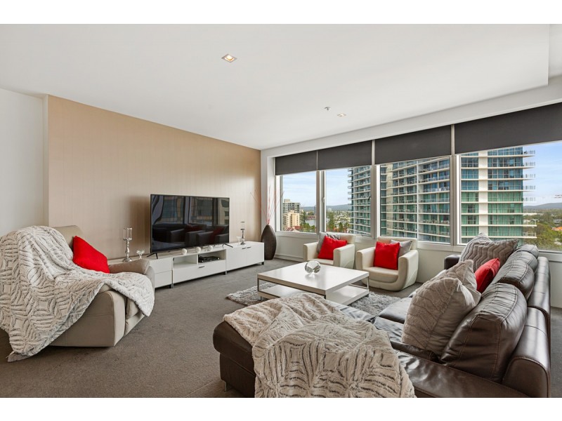1109/9 Hamilton Avenue, Surfers Paradise QLD 4217