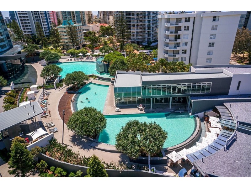 1109/9 Hamilton Avenue, Surfers Paradise QLD 4217