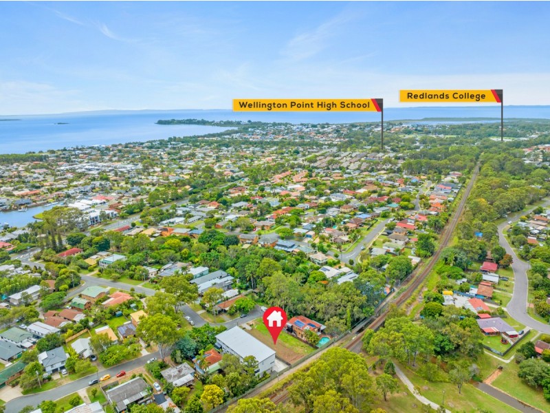 56 Napier Street, Birkdale QLD 4159