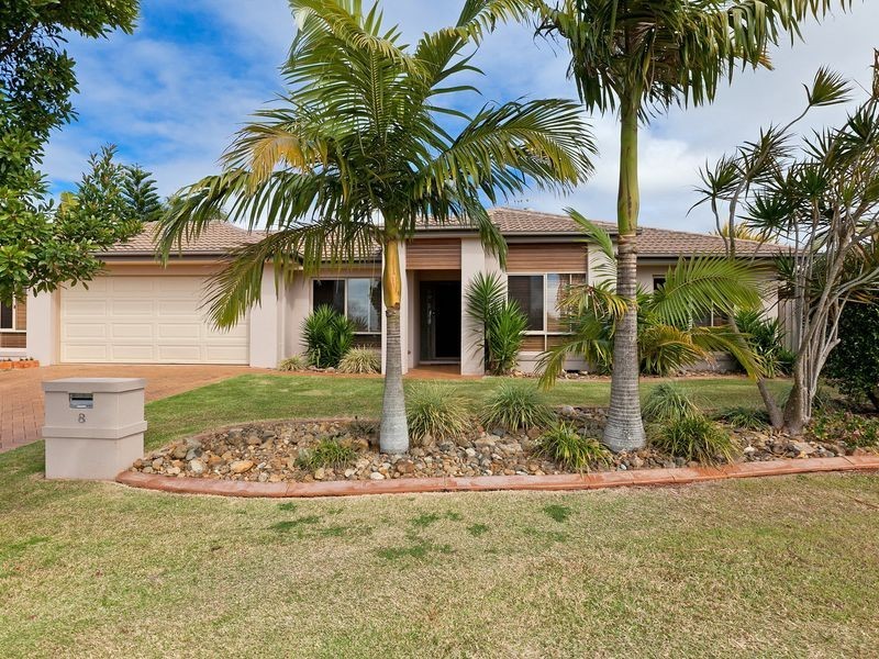 8 Redbill Close, Thornlands QLD 4164