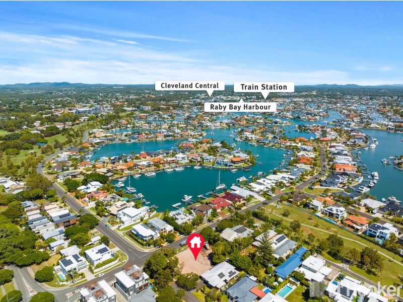 7 Paxton Street, Cleveland QLD 4163