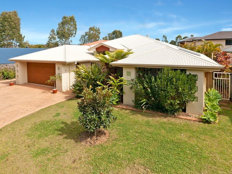 9 Plantation Place, Wellington Point QLD 4160