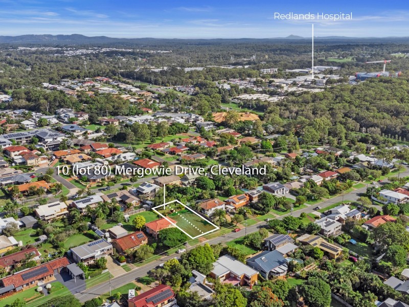 10 Mergowie Drive, Cleveland QLD 4163
