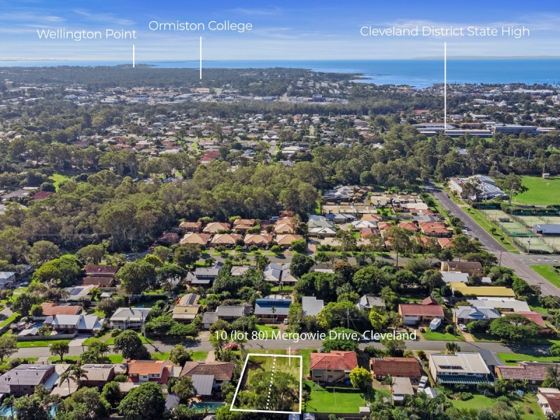 10 Mergowie Drive, Cleveland QLD 4163