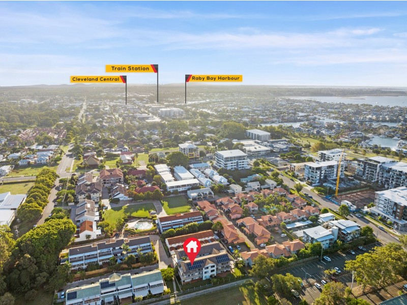 51/2 Queen Street, Cleveland QLD 4163