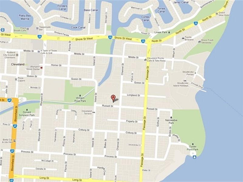 42 Russell Street, Cleveland QLD 4163