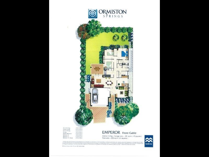 26/122-130 Gordon Street, Ormiston QLD 4160