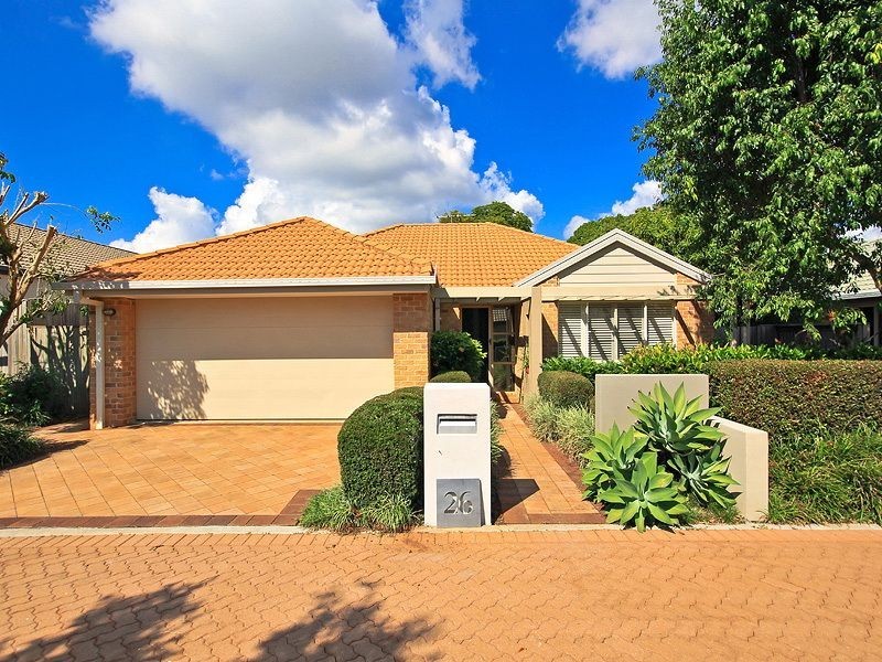 26/122-130 Gordon Street, Ormiston QLD 4160