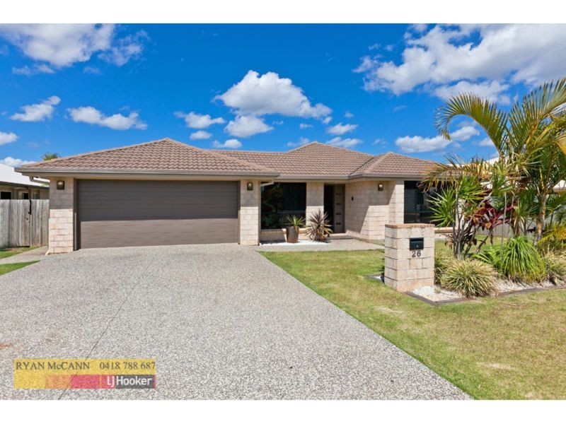 26 Pontiac Street, Thornlands QLD 4164