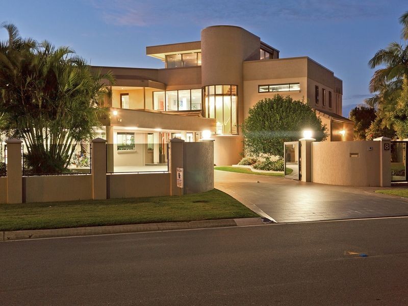 8 Sommersea Drive, Raby Bay QLD 4163