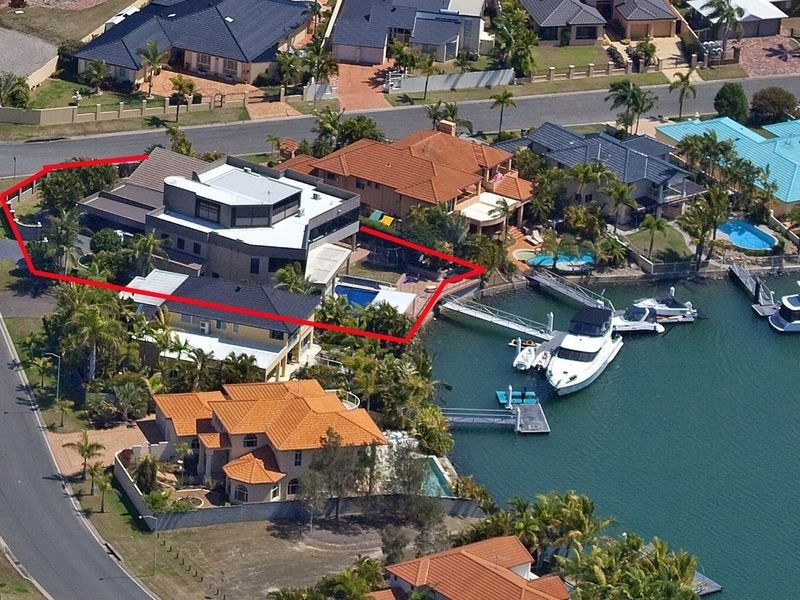 8 Sommersea Drive, Raby Bay QLD 4163