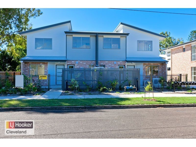 5/19 Ostend Ct, Cleveland QLD 4163