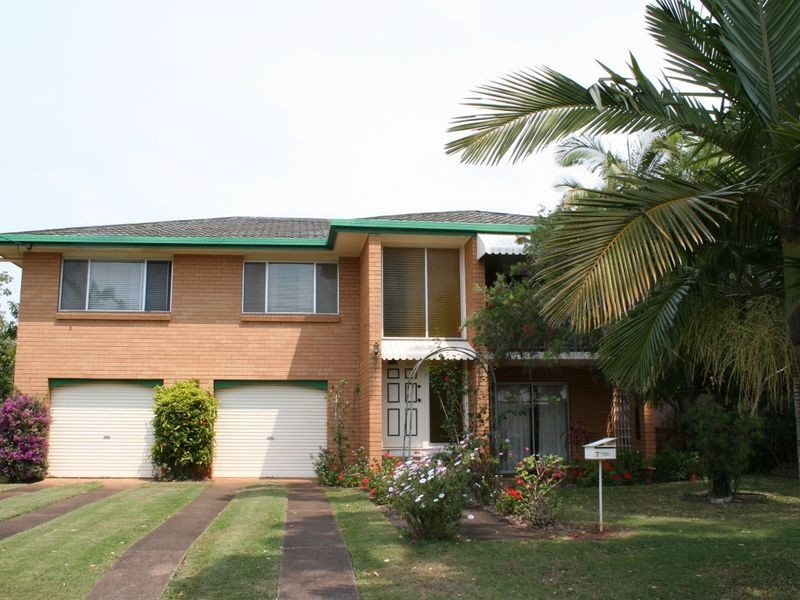 7 Fogarty Street, Cleveland QLD 4163